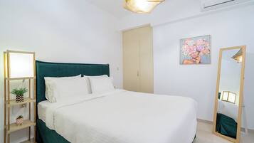 Apartment, 2 Bedrooms, Patio