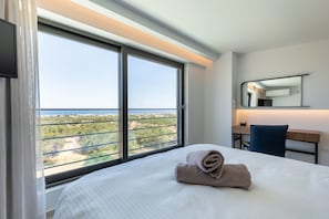 Vista desde la habitación