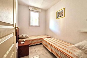 2 chambres, Wi-Fi
