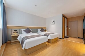 Chambre Double Confort