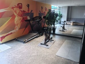 Gym - Star Season Hotel (Guangzhou)
