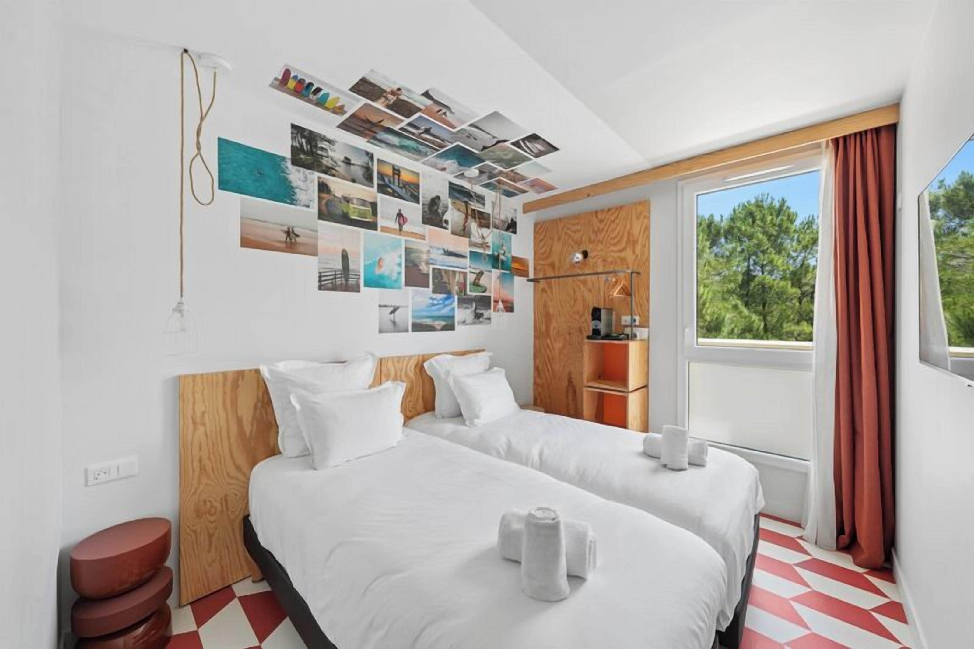 Ropa de cama de alta calidad, sistema de insonorización, ropa de cama
