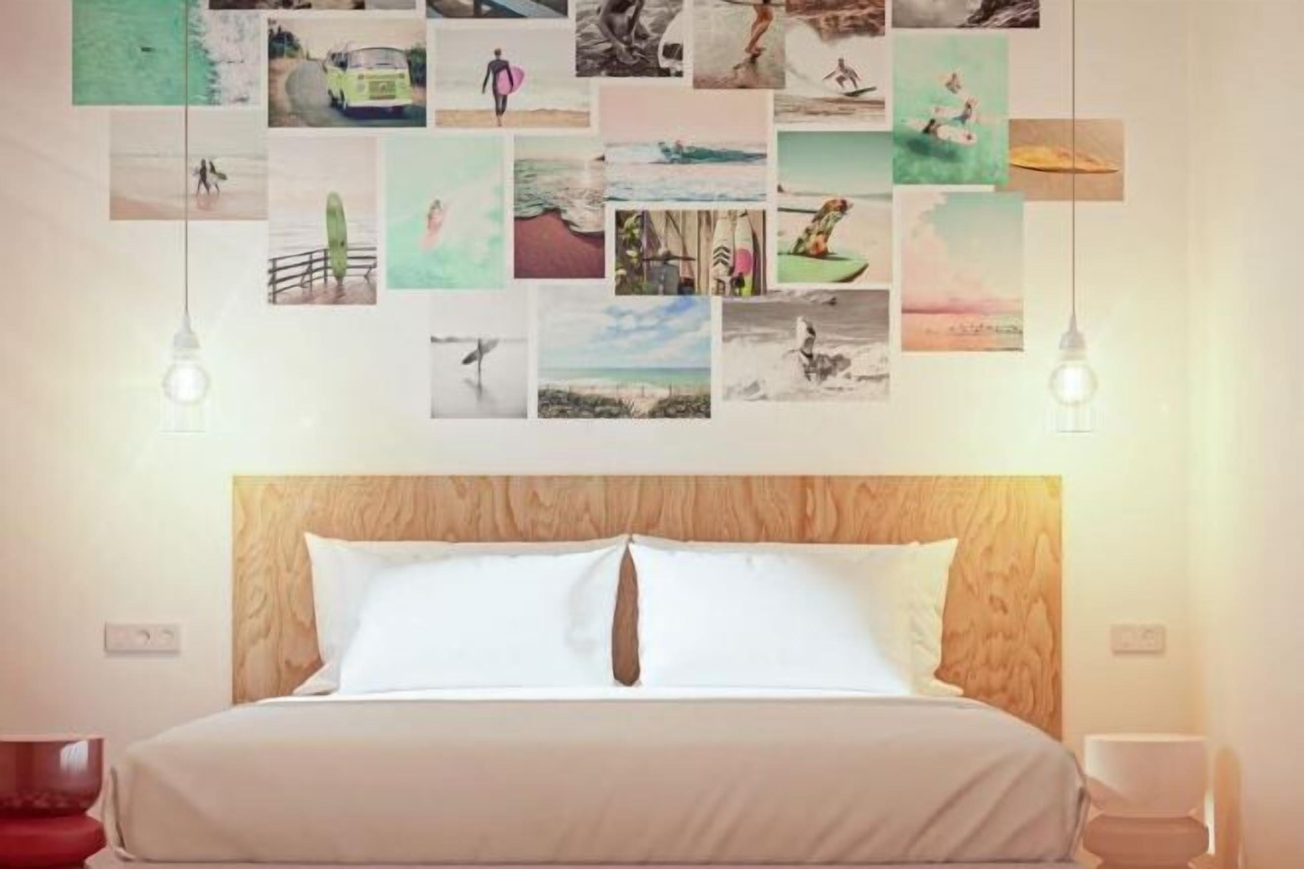 Ropa de cama de alta calidad, sistema de insonorización y ropa de cama 