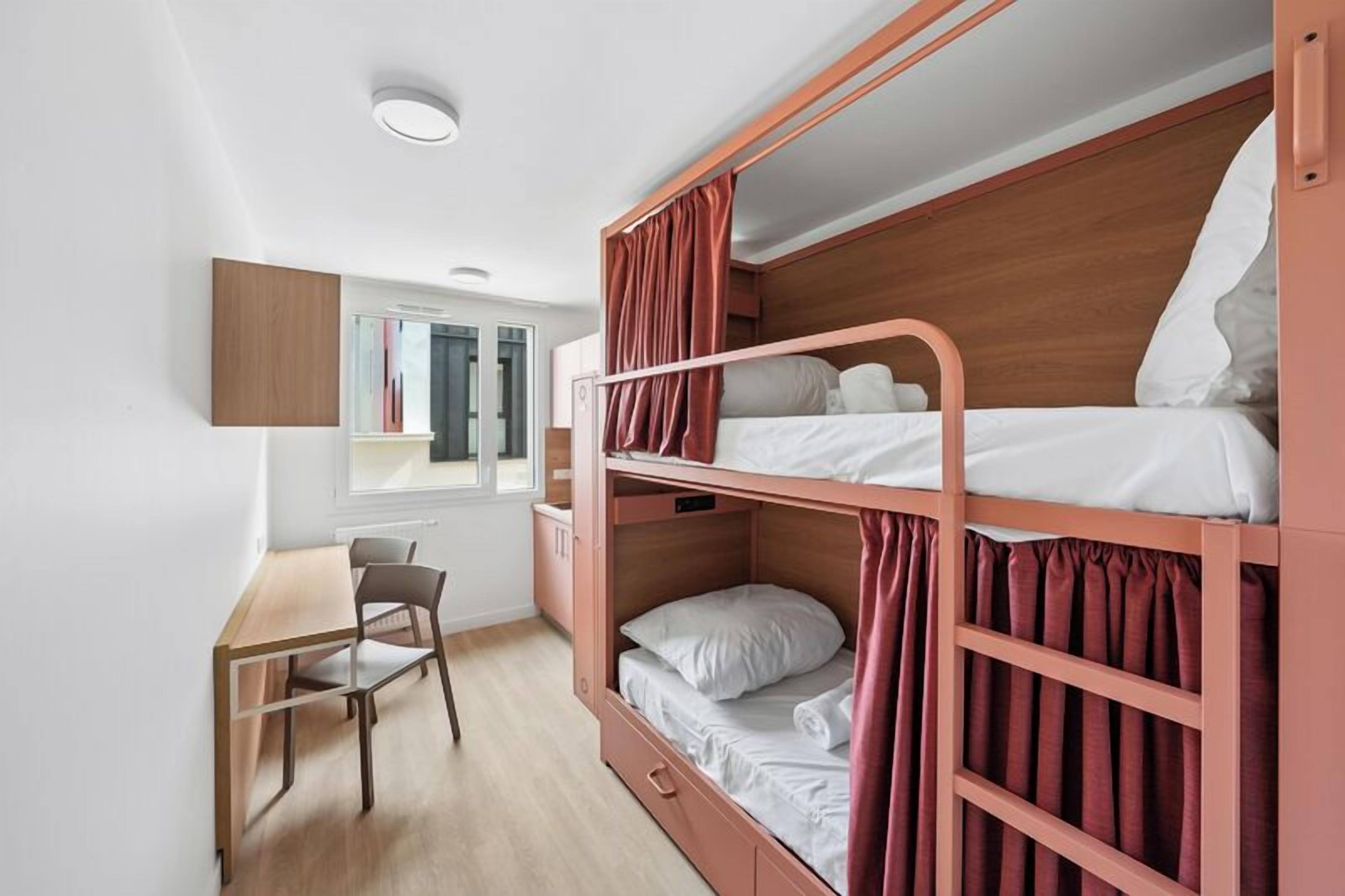 Estudio estándar | Ropa de cama de alta calidad, sistema de insonorización, ropa de cama