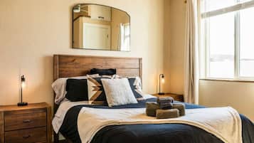 2 habitaciones, escritorio y wifi gratis