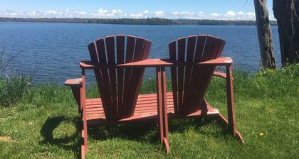 Lakeside Cottage #304 at Valcour Cottages