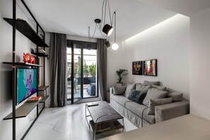 Televisión de pantalla plana