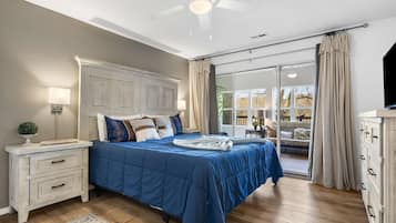 Condo, Multiple Beds, Patio (Lake Front Escape) | 2 bedrooms, individually decorated, individually furnished