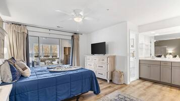 Condo, Multiple Beds, Patio (Lake Front Escape) | 2 bedrooms, individually decorated, individually furnished