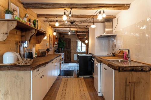Charming farmhouse on the mountain in Ebensee am Traunsee