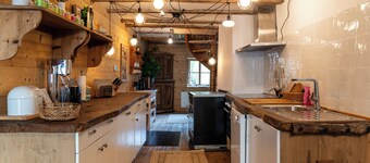 Charming farmhouse on the mountain in Ebensee am Traunsee