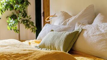 3 Schlafzimmer, Internetzugang, BettwÀsche