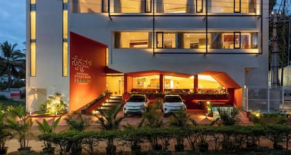 Spektrum Hotel Bengaluru Airport