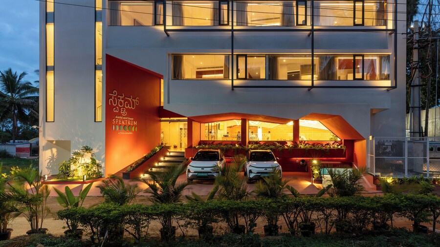 Spektrum Hotel Bengaluru Airport