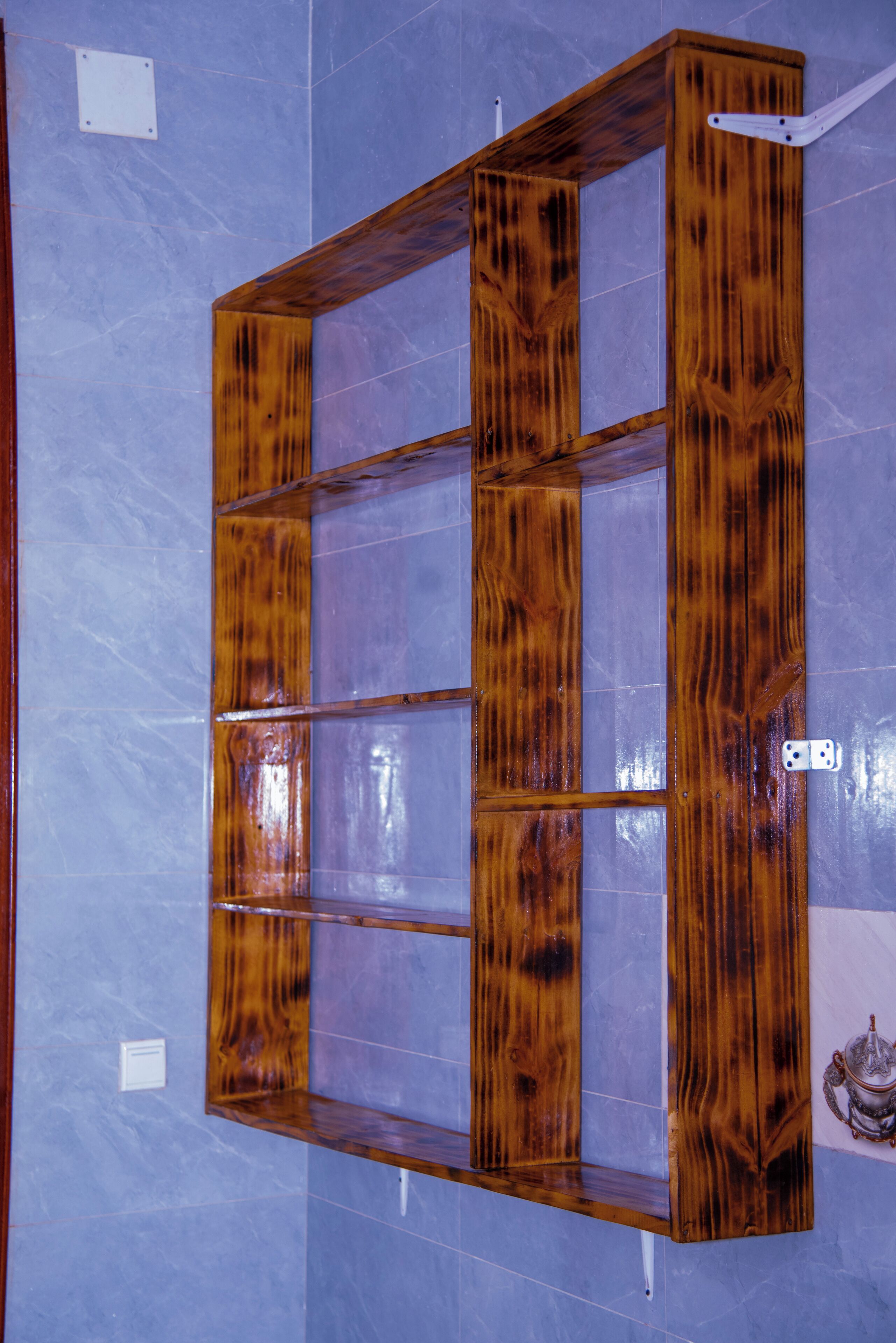 In-room safe, desk, laptop workspace, soundproofing