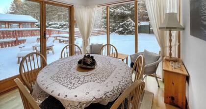 3 chambres Ă  coucher Ă  Boat of Garten, near Aviemore