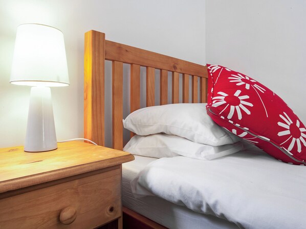 3 chambres, Wi-Fi gratuit, draps fournis