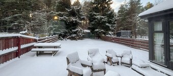 3 bedroom accommodation in Boat of Garten, near Aviemore