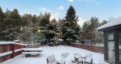 3 chambres Ă coucher Ă Boat of Garten, near Aviemore