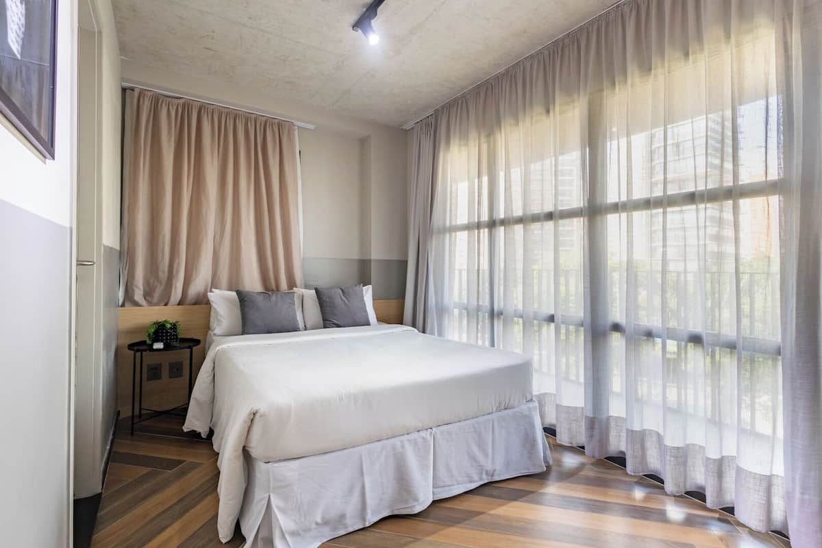 Standard Studio (562823) | 1 bedroom, laptop workspace, free WiFi