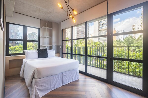 標準開放式客房 (562948) | 筆電工作空間、免費無線上網