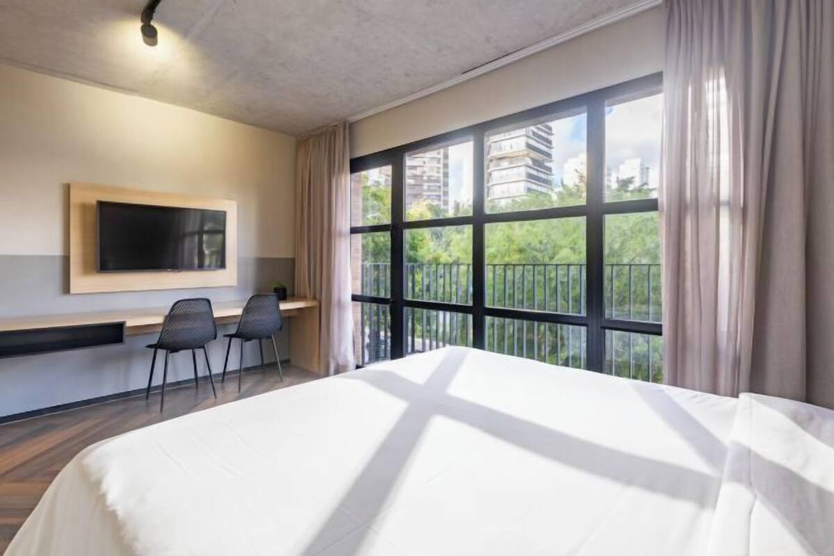 1 bedroom, laptop workspace, free WiFi