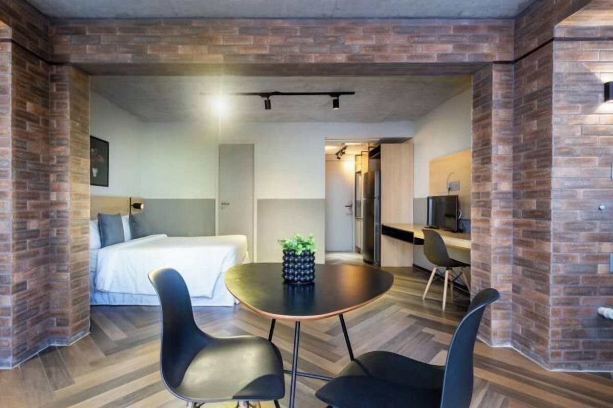 1 bedroom, laptop workspace, free WiFi