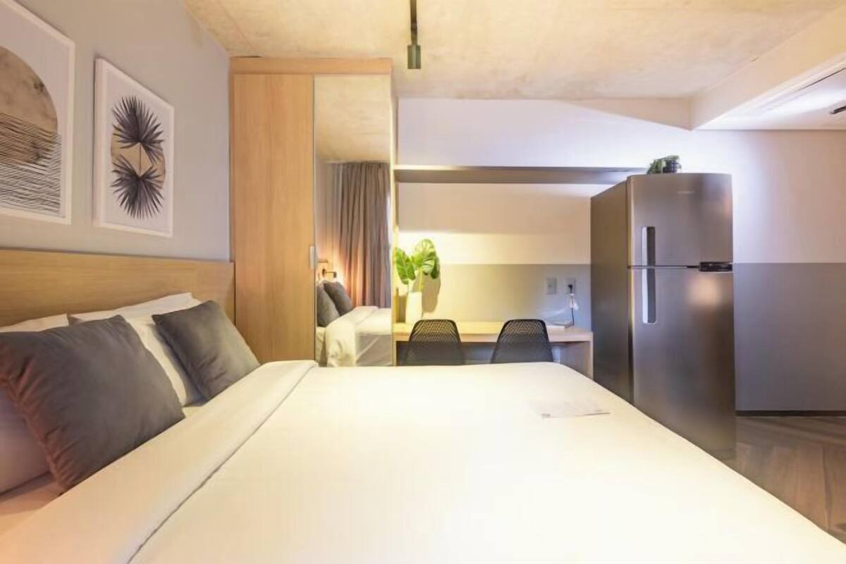 1 bedroom, laptop workspace, free WiFi