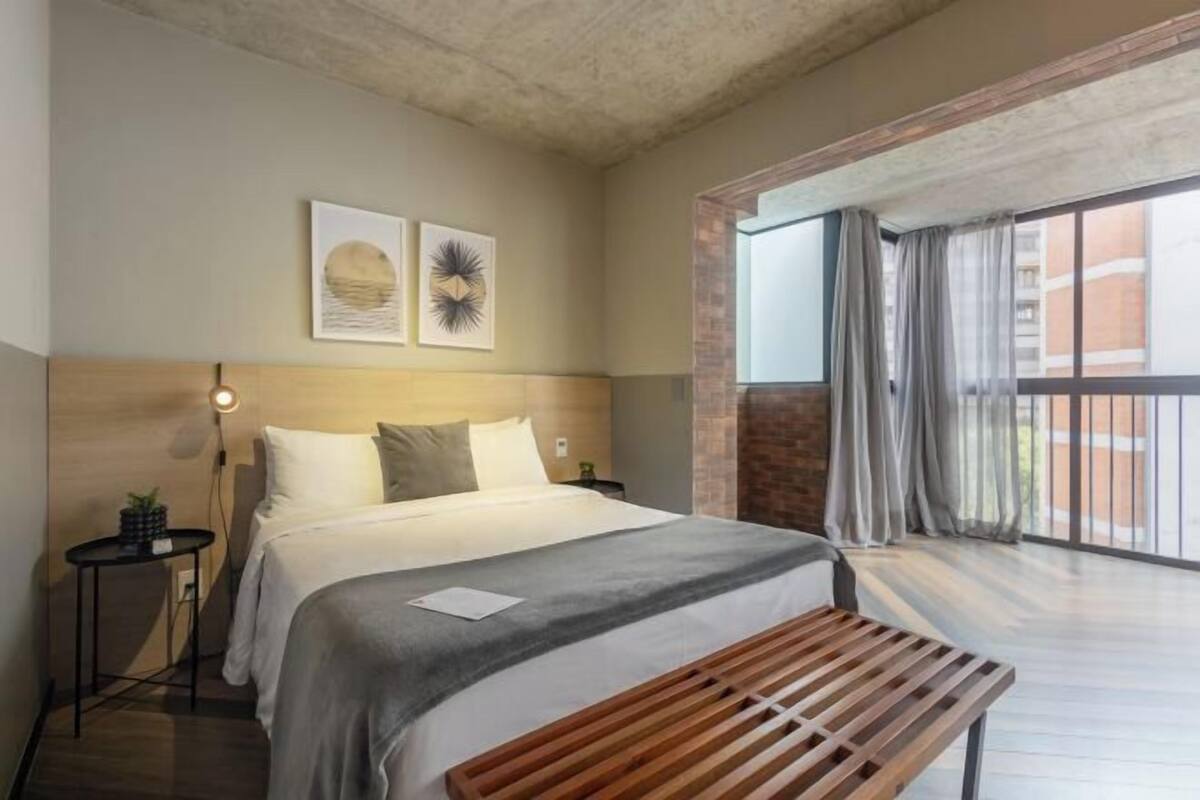 1 bedroom, laptop workspace, free WiFi