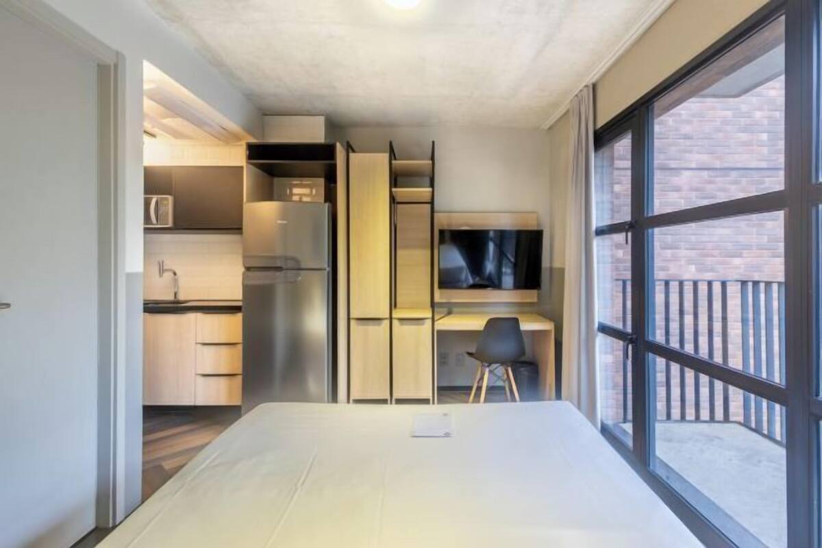 1 bedroom, laptop workspace, free WiFi