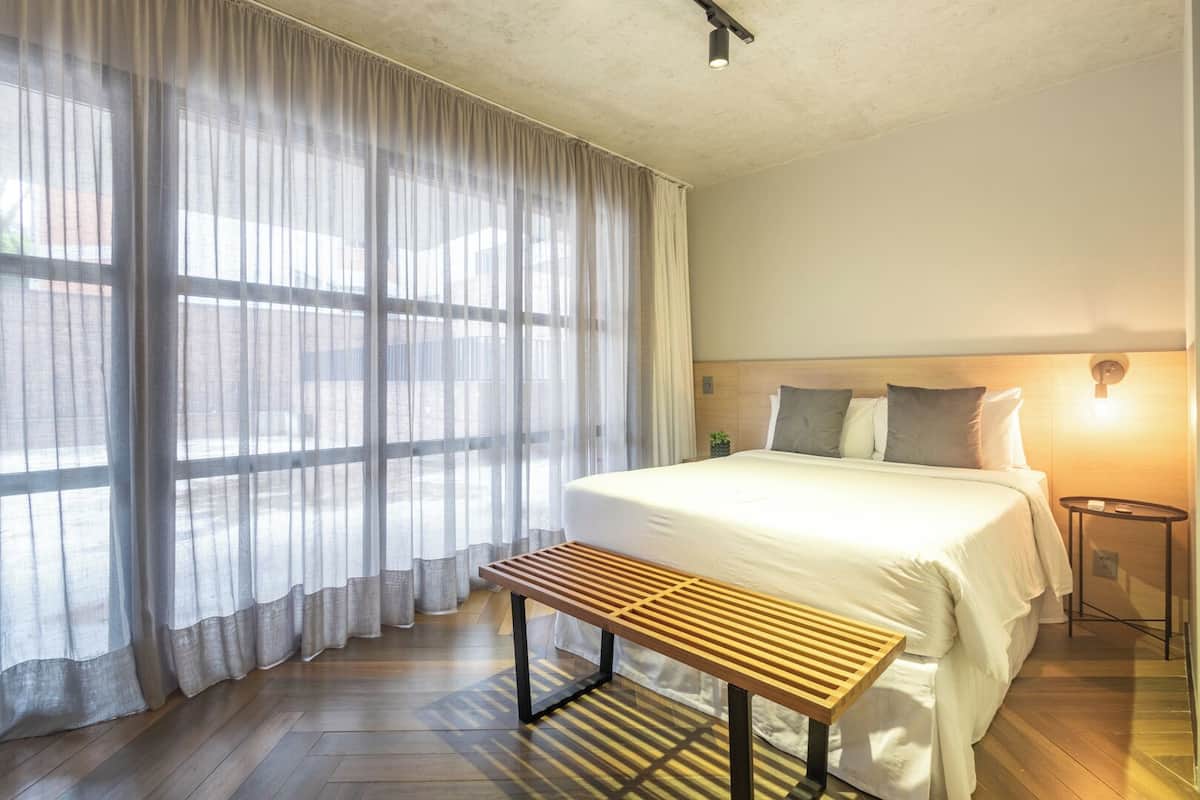 Standard Studio (562729) | 1 bedroom, laptop workspace, free WiFi