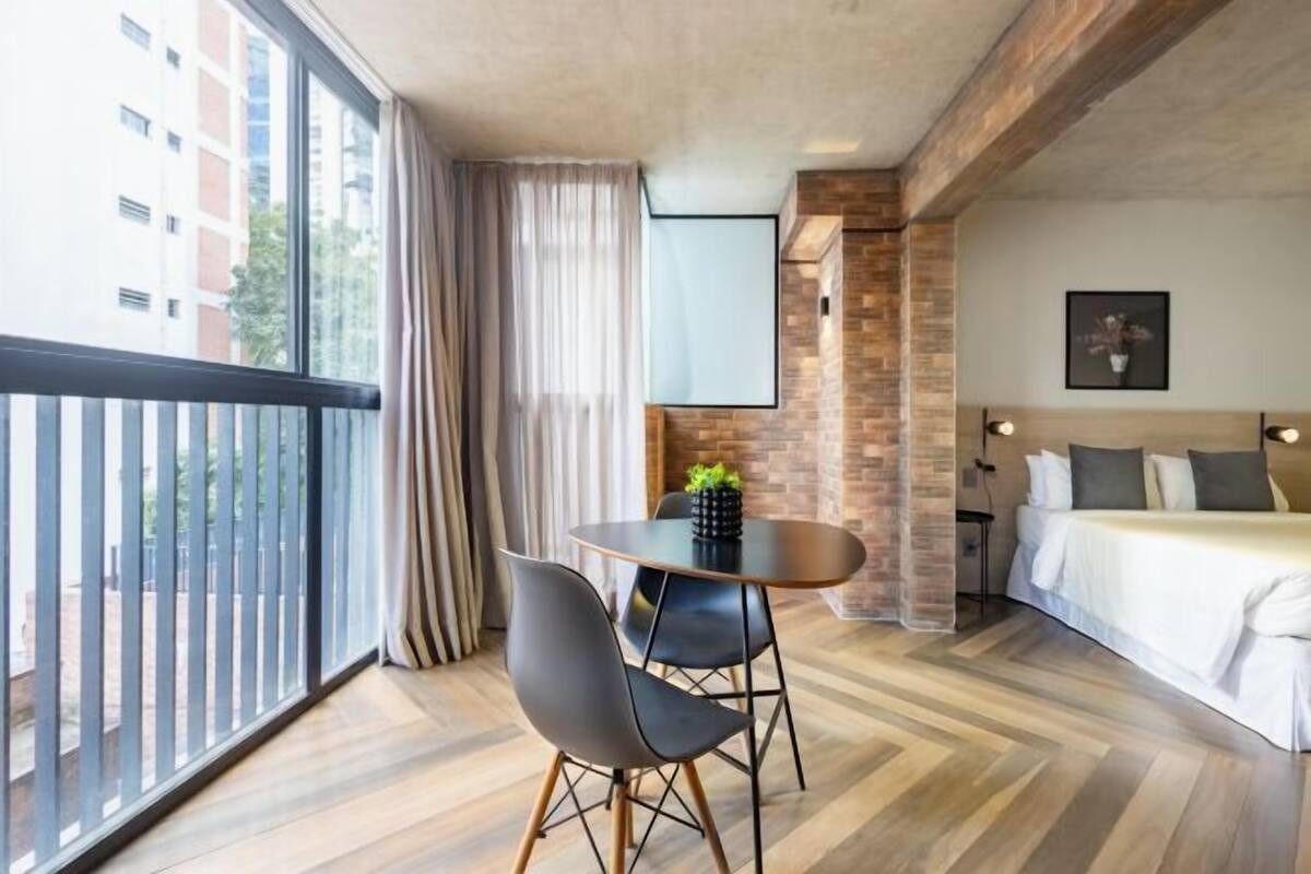 1 bedroom, laptop workspace, free WiFi