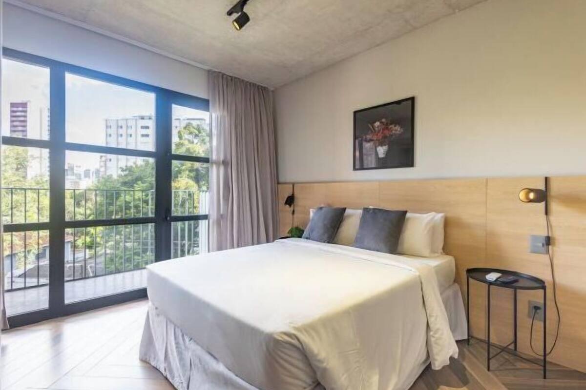 1 bedroom, laptop workspace, free WiFi