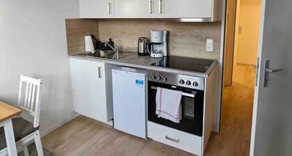 Stylish Studio for Two Hamburg