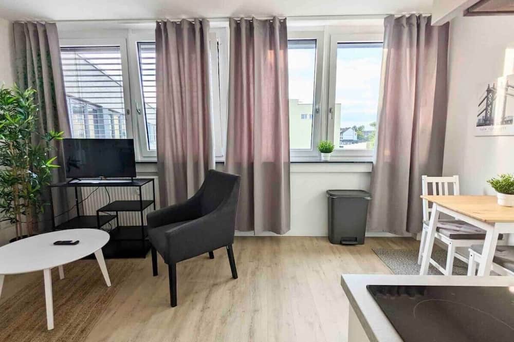 Stylish Studio for Two Hamburg