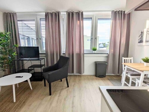 Stylish Studio for Two Hamburg