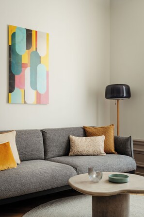 Deluxe Apartment | Interior - Beauquartier - Champs-Elysées (Paris)