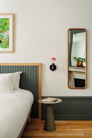 Deluxe Apartment | 3 bedrooms, free WiFi - Beauquartier - Champs-Elysées (Paris)