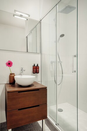 Bathroom - Beauquartier - Champs-Elysées (Paris)