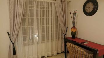 Room, Multiple Bedrooms, Smoking, Balcony | Living room