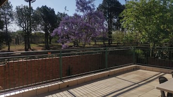 Quarto, vários quartos, para fumantes, sacada | Sacada