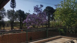 Room, Multiple Bedrooms, Smoking, Balcony | Balcony - Room-charming Tshwane B&B With Secure En (Pretoria)