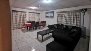 Room, Multiple Bedrooms, Smoking, Balcony | Lounge - Room-charming Tshwane B&B With Secure En (Pretoria)