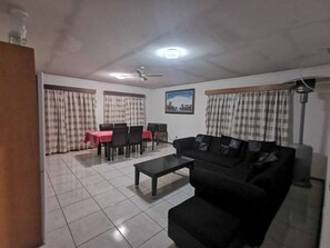 Room, Multiple Bedrooms, Smoking, Balcony | Lounge - Room-charming Tshwane B&B With Secure En (Pretoria)