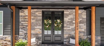 Helen TreeTop Lodge:  Rustic Luxury/Breathtaking Views/Ultimate Amenities