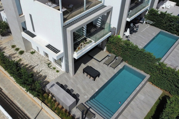 Exterior Bird Eye View