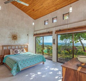 4 habitaciones, wifi y ropa de cama