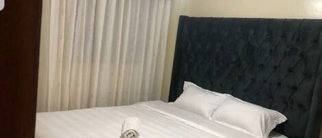 1 soveværelse, Wi-Fi