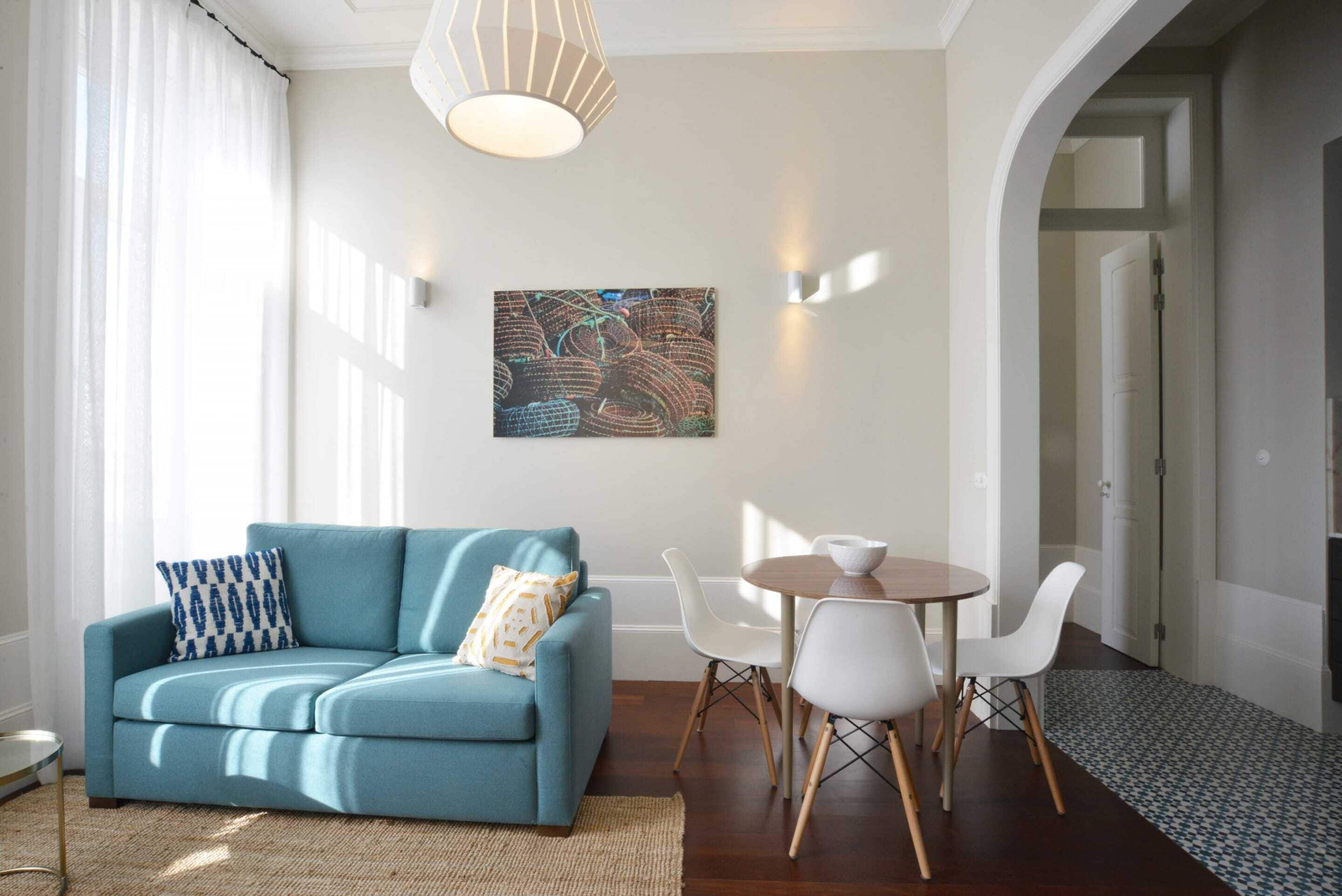 Apartment | Living area