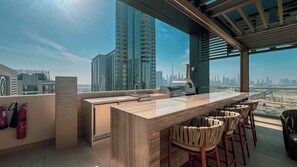 Exterior - Aya- Stylish 1BR Stay NadAlSheba 34 (Dubai)